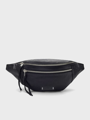Young Poets Society | Leather belt bag
