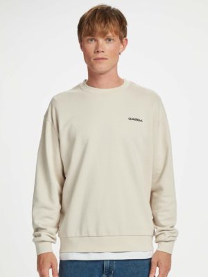 Gabba | Bruce boxy mountain logo-print sweatshirt