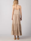 Beatrice B | Beaded bodice tiered dress - Image 4
