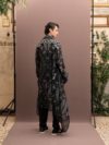 Dante Men | Hmong printed kimono robe - Image 4