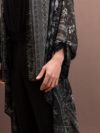 Dante Men | Hmong printed kimono robe - Image 5