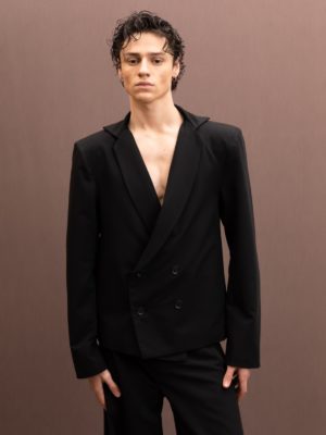 Dante Men | Arioso double-breasted blazer