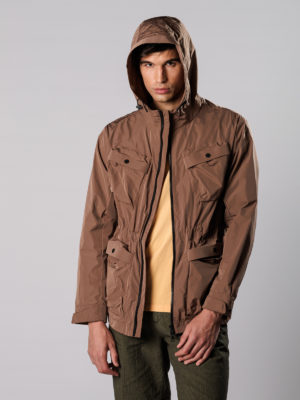 AT.P.CO | A263FOSCO657 hooded jacket