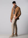 AT.P.CO | A263P38 suede jacket