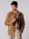 AT.P.CO | A263P38 suede jacket - Image 2