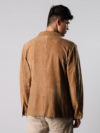 AT.P.CO | A263P38 suede jacket - Image 5