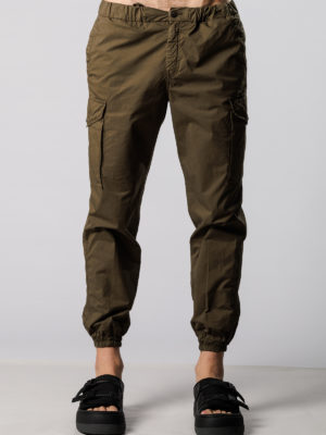 40Weft | Oliver cargo trousers