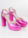 Artisti Romani | Platform high-heel shoes