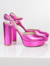 Artisti Romani | Platform high-heel shoes - Image 3