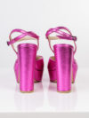 Artisti Romani | Platform high-heel shoes - Image 4