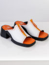 Miista | Bertie zipped mules