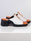 Miista | Bertie zipped mules - Image 3