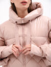 Marella | Monochrome Stadio quilted puffer jacket - Image 5