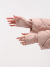Marella | Monochrome Stadio quilted puffer jacket - Image 7