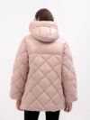 Marella | Monochrome Stadio quilted puffer jacket - Image 9