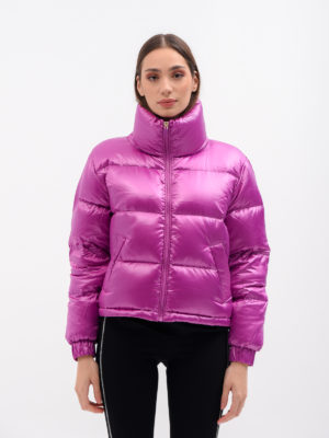 Emme by Marella | Taddeo cropped puffer jacket