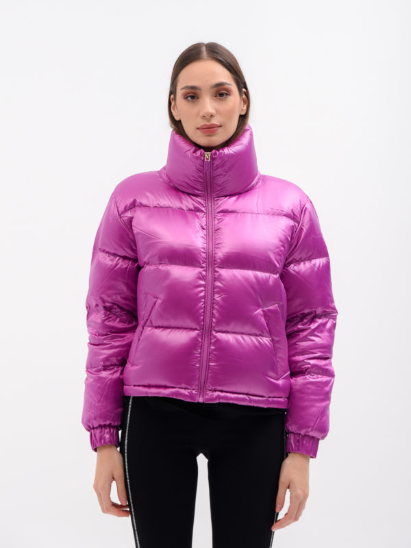Emme by Marella | Taddeo cropped puffer jacket