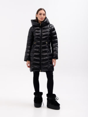 Emme by Marella | Zulma hooded padded jacket