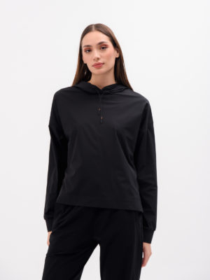 RRD | 23586 hooded blouse