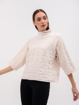 Liviana Conti | Appliquéd sweater