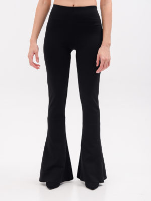 Liviana Conti | Flared stretch trousers