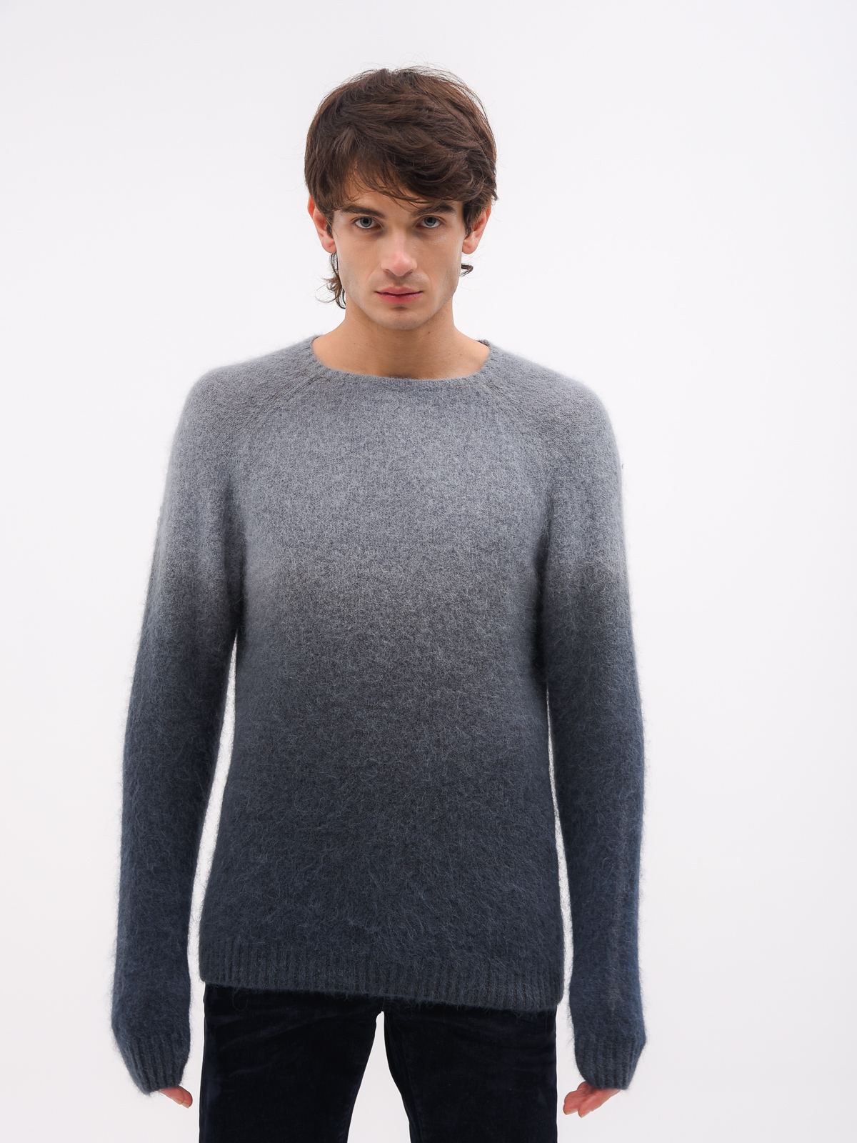 Messagerie | Ombre sweater - Sotris Stores