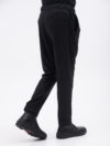 Messagerie | Drawstring double pleated trousers - Image 7