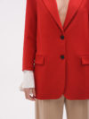 PDR Phisique Du Role | Layered-cuff single-breasted blazer - Image 4