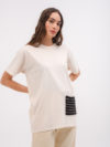PDR Phisique Du Role | Knitted pocket t-shirt - Image 4