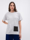 PDR Phisique Du Role | Knitted pocket t-shirt