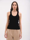 PDR Phisique Du Role | Rib-knit tank top