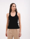 PDR Phisique Du Role | Rib-knit tank top - Image 3