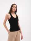 PDR Phisique Du Role | Rib-knit tank top - Image 4
