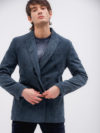AT.P.CO | A272SVEVO91 double-breasted blazer - Image 3