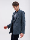 AT.P.CO | A272SVEVO91 double-breasted blazer - Image 5