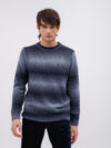 AT.P.CO | A274S35 ombre sweater - Image 2