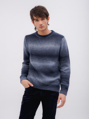 AT.P.CO | A274S35 ombre sweater