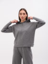 RRD | W23621 Toni Up hoodie - Image 3