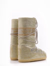 Moon Boot | 14028500 004 icon gold glitter snow boots - Image 3
