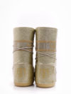 Moon Boot | 14028500 004 icon gold glitter snow boots - Image 4