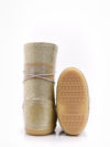 Moon Boot | 14028500 004 icon gold glitter snow boots - Image 5