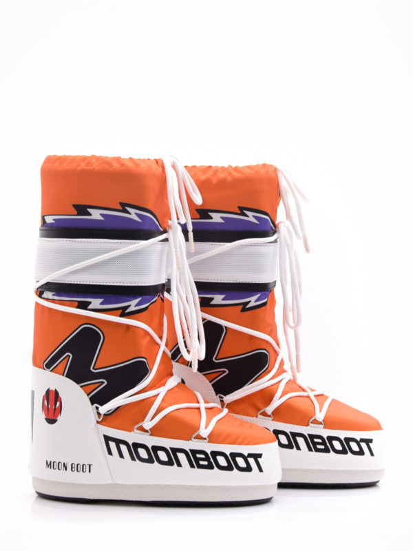 Moon Boot | 14028600 004 icon retrobiker M-patch μπότες χιονιού