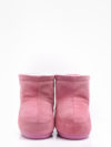 Moon Boot | 14094000 003 icon low no lace pink suede snow boots - Image 2