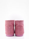 Moon Boot | 14094000 003 icon low no lace pink suede snow boots - Image 4