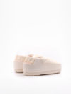 Moon Boot | 14601400 002 beige nylon slingback mules - Image 3