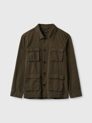 Gabba | Ruf Cam military jacket