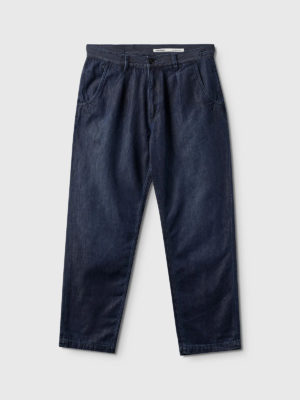 Gabba | Kyoto K4461 pleated jeans
