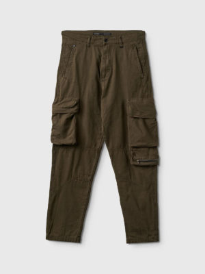 Gabba | Rodi khaki cargo trousers