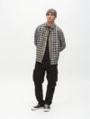 Gabba | Rodi black cargo trousers - Image 2