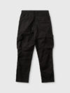 Gabba | Rodi black cargo trousers - Image 3